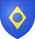 Coat of arms of Rustrel