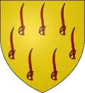 Coat of arms of Sabarat