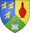 Coat of arms of Sainpuits
