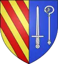 Coat of arms of Saint-Agoulin
