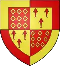Coat of arms of Saint-Aulaye