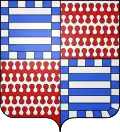 Coat of arms of Saint-Cyr-la-Rivière