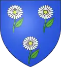 Coat of arms of Saint-Epvre