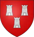 Coat of arms of Saint-Geniez-d'Olt