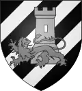 Coat of arms of Saint-Georges-sur-Renon
