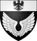 Coat of arms of Saint-Michel-de-Maurienne
