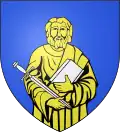 Coat of arms of Saint-Paul-et-Valmalle