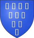 Coat of arms of Saint-Pern