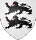 Coat of arms of Saint-Philbert-du-Peuple