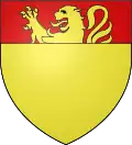Coat of arms of Saint-Polgues