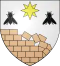 Coat of arms of Saint-Révérien