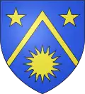 Coat of arms of Saint-Robert