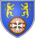 Coat of arms of Saint-Sauveur-de-Puynormand