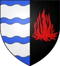 Coat of arms of Saint-Yorre