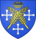 Coat of arms of Saint-Étienne, France