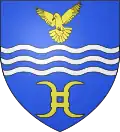 Coat of arms of Sainte-Colombe-près-Vernon