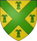 Coat of arms of Salies-du-Salat