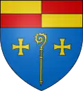Coat of arms of Saramon