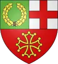 Coat of arms of Sarrecave