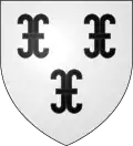 Coat of arms of Selommes