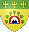 Coat of arms of Sept-Saulx