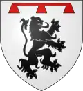 Coat of arms of Sercus
