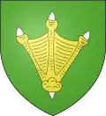 Coat of arms of Sermersheim