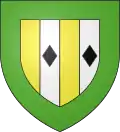 Coat of arms of Servanches