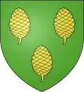 Coat of arms of Setques