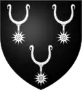 Coat of arms of Sorans-lès-Breurey