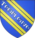 Arms of Templeuve