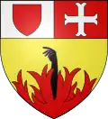 Coat of arms of Thil
