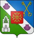 Coat of arms of Tournefeuille