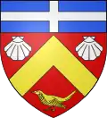 Coat of arms of Trémont-sur-Saulx