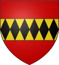 Coat of arms of Ventenac-en-Minervois