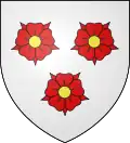 Coat of arms of Vernantes