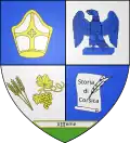 Coat of arms of Vescovato