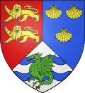 Coat of arms of Vignats