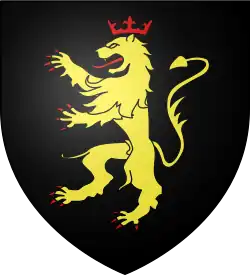 Coat of arms of Vignols