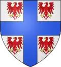 Coat of arms of Villeconin