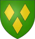 Coat of arms of Villemagne