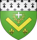 Coat of arms of Villepot