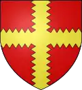 Coat of arms of Villers-Outréaux