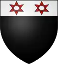 Coat of arms of Volckerinckhove