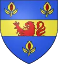Coat of arms of Herbault
