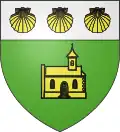 Coat of arms of Vallerois-Lorioz