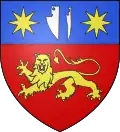 Coat of arms of Adorjás