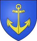 Coat of arms of Saint Clement
