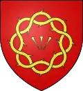 Coat of arms of St Saviour