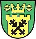 Coat of arms of Blatce